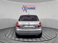 2012 Skoda Fabia II Рестайлинг, серебристый, 493000 рублей - вид 6