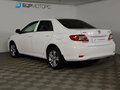 2010 Toyota Corolla X (E140, E150), белый - вид 6