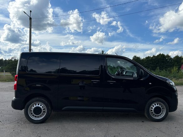 2023 Opel Vivaro C, чёрный, 3800000 рублей - вид 4