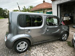 2015 Nissan Cube III (Z12), серый, 780000 рублей, вид 4