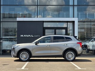 2026 Haval Jolion I Рестайлинг 2, серый, 2949000 рублей, вид 2