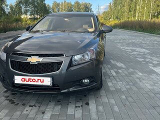 2010 Chevrolet Cruze I, серый, 500000 рублей, вид 2