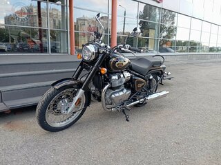 2026 Royal Enfield Bullet 650, чёрный, 686000 рублей, вид 4