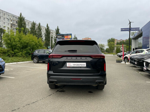 2022 Exeed VX I, чёрный - вид 6
