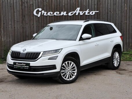 Skoda Kodiaq I