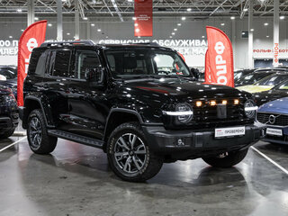 2026 Tank 300 I, чёрный, 3899700 рублей, вид 5