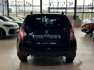 2012 Renault Duster I, чёрный, 950000 рублей, вид 5