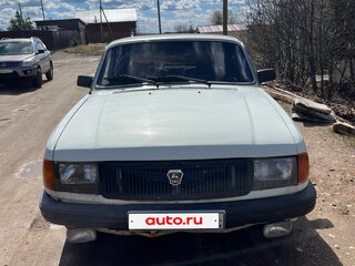 1996 ГАЗ 31029 «Волга», серый, 77000 рублей, вид 3