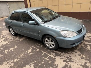 2006 Mitsubishi Lancer IX, серый, 300000 рублей, вид 2