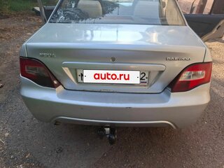 2010 Daewoo Nexia I Рестайлинг, серебристый, 80000 рублей, вид 3