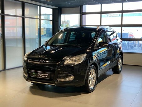 Ford Kuga II
