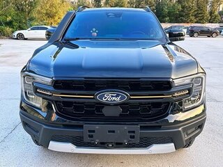 2025 Ford Ranger T6.2, чёрный, 5150800 рублей, вид 2