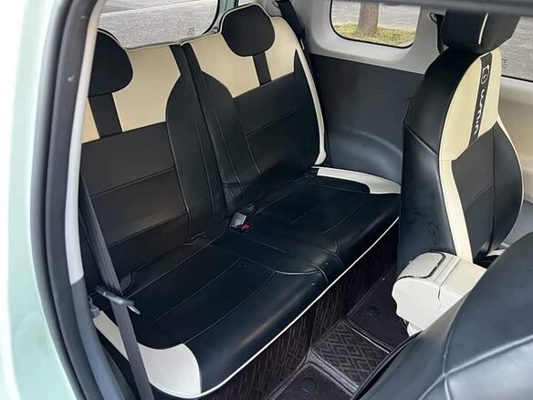 2024 Changan Lumin 18kWh, зелёный - вид 16