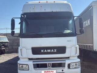 2020 КамАЗ 54902, белый, 2003000 рублей, вид 1