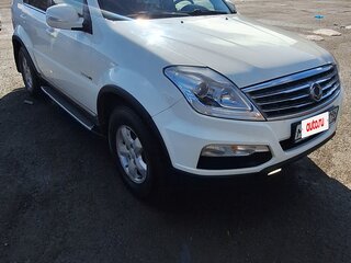 2012 SsangYong Rexton III, белый, 1250000 рублей, вид 1