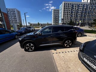 2023 Chery Tiggo 7 Pro Max I, чёрный, 1800000 рублей, вид 5