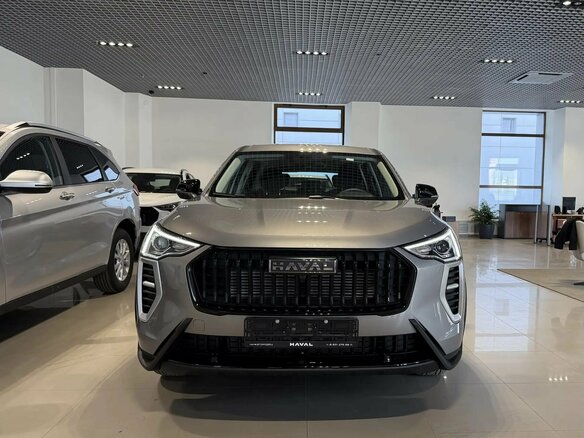 2026 Haval Jolion I Рестайлинг 2, серый, 2099000 рублей - вид 2