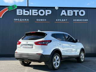 2019 Nissan Qashqai II Рестайлинг, белый, 1249000 рублей, вид 2