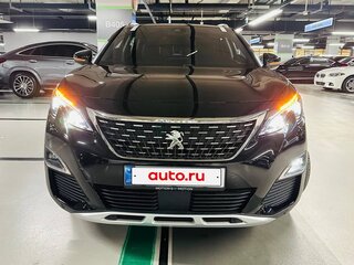 2020 Peugeot 3008 II, чёрный, 2250000 рублей, вид 2
