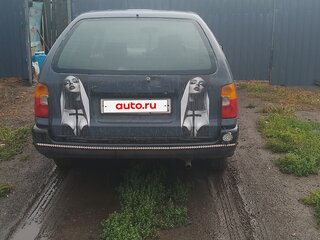 1996 Toyota Corolla VII (E100), серый, 240000 рублей, вид 2