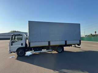 2023 Isuzu Elf (N-series), белый, 5000000 рублей, вид 2
