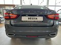 2026 Lada (ВАЗ) Vesta I Рестайлинг (NG), серый - вид 4