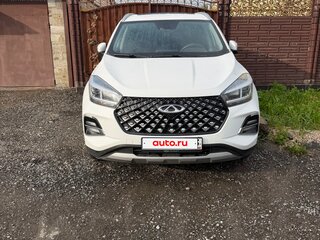 2023 Chery Tiggo 4 Pro I, белый, 1550000 рублей, вид 1