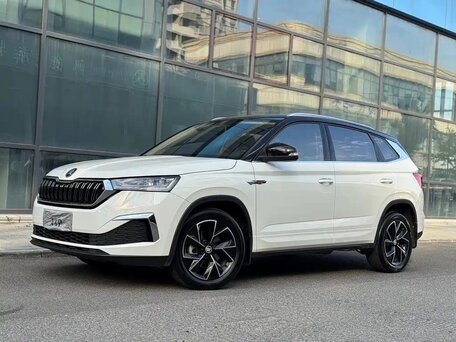 Skoda Kamiq I (China Market)