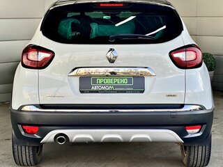 2018 Renault Kaptur I, белый, 1719000 рублей, вид 5