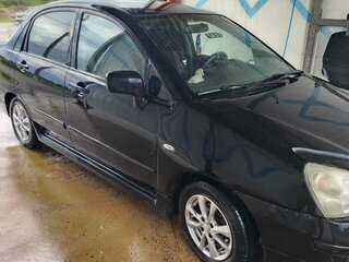 2006 Suzuki Liana I Рестайлинг, чёрный, 320000 рублей, вид 5