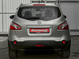 2011 Nissan Qashqai+2 I Рестайлинг, серебристый, 995000 рублей, вид 5