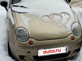 2010 Daewoo Matiz I Рестайлинг, бежевый, 165000 рублей, вид 5