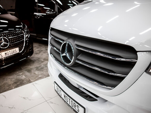 2026 Mercedes-Benz Sprinter, белый, 18990000 рублей - вид 9