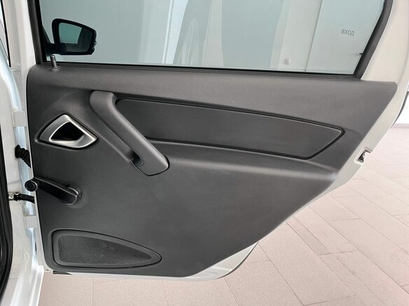 2025 Lada (ВАЗ) Granta I Рестайлинг, белый, 1029000 рублей - вид 18
