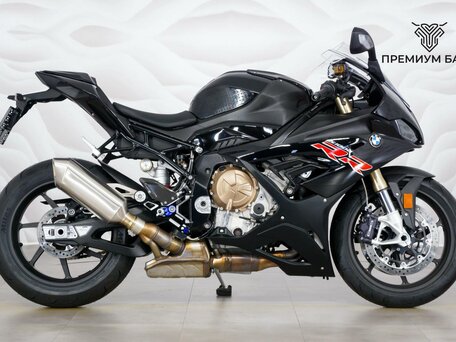 2021 BMW S 1000 RR, чёрный, 1999000 рублей, вид 1