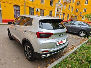 2023 Chery Tiggo 4 Pro I, серый, 1600000 рублей, вид 4