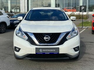 2021 Nissan Murano III (Z52), белый, 2890000 рублей, вид 3