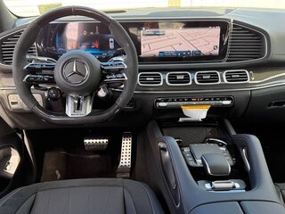 2026 Mercedes-Benz GLE AMG 63 AMG S II (V167) Рестайлинг, чёрный, 22421405 рублей, вид 5