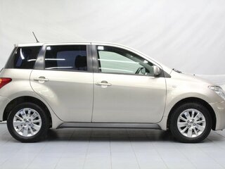 2002 Toyota Ist I, серый, 535000 рублей, вид 4