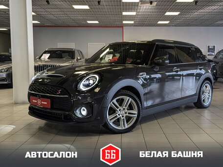 Mini Clubman II Рестайлинг
