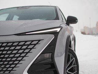 2024 Changan UNI-T I, серый, 3207501 рублей, вид 4