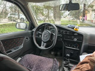 2009 Daewoo Nexia I Рестайлинг, серебристый, 230000 рублей, вид 4