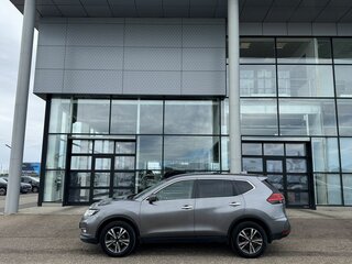 2018 Nissan X-Trail III Рестайлинг, серый, 2065000 рублей, вид 3