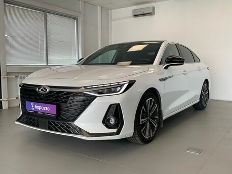 Chery Arrizo 8