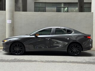2022 Mazda 3 IV (BP), серый, 1695005 рублей, вид 5