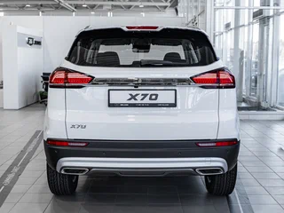 2026 Belgee X70 I Рестайлинг, белый, 2609990 рублей, вид 5
