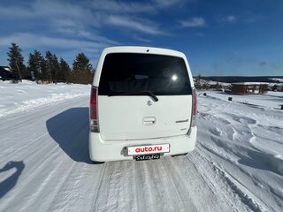 2006 Suzuki Wagon R III, белый, 300000 рублей, вид 5