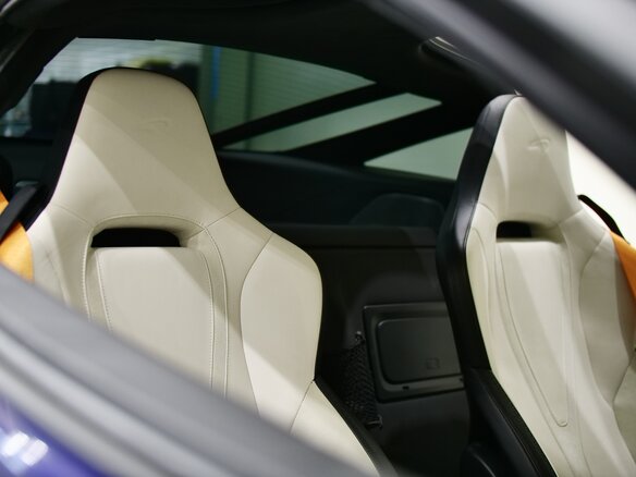 2023 McLaren 750S, синий, 34890000 рублей - вид 19