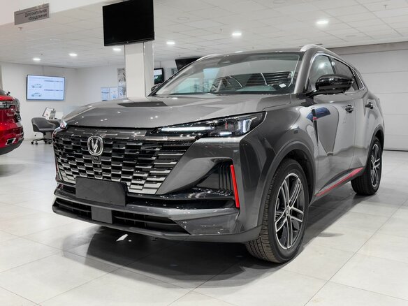 2026 Changan UNI-S I, серый