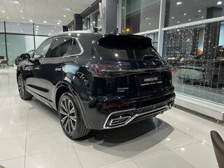 2024 Hongqi HS5 I Рестайлинг, чёрный, 4279000 рублей, вид 3